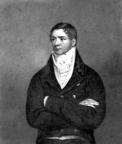 Thomas Belcher, inciso da Charles Turner, 1814 da George Sharples
